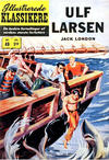 Cover for Illustrerede Klassikere (I.K. [Illustrerede klassikere], 1956 series) #49 - Ulf Larsen