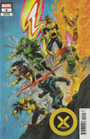 Cover Thumbnail for X-Men (2021 series) #4 [Declan Shalvey]