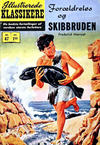 Cover for Illustrerede Klassikere (I.K. [Illustrerede klassikere], 1956 series) #47 - Forældreløs og skibbruden
