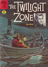Cover Thumbnail for Four Color (1942 series) #1173 - The Twilight Zone [British]