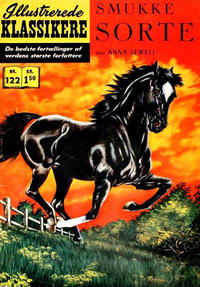 Cover Thumbnail for Illustrerede Klassikere (I.K. [Illustrerede klassikere], 1956 series) #122 - Smukke Sorte