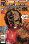 Cover Thumbnail for Star Trek: Deep Space Nine (1996 series) #14 [Newsstand]
