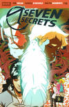 Cover for Seven Secrets (Boom! Studios, 2020 series) #16