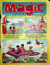 Cover for Magic (D.C. Thomson, 1976 series) #12