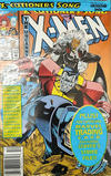 Cover Thumbnail for The Uncanny X-Men (1981 series) #295 [Newsstand Polybagged]
