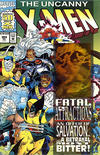 Cover Thumbnail for The Uncanny X-Men (1981 series) #304 [Australian]