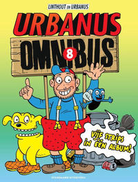 Cover Thumbnail for Urbanus omnibus (Standaard Uitgeverij, 2012 series) #8
