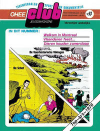 Cover Thumbnail for Ohee Club (Het Volk, 1975 series) #62