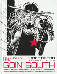 Cover Thumbnail for Judge Dredd: The Mega Collection (Hachette Partworks, 2015 series) #66 - Missionary Man: Goin' South