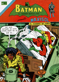 Cover Thumbnail for Batman (Editorial Novaro, 1954 series) #800