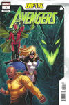 Cover Thumbnail for Empyre: Avengers (2020 series) #2 [Dan Mora Cover]