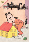 Cover for La Pequeña Lulú (Editorial Novaro, 1951 series) #241