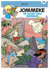 Cover for Jommeke (Standaard Uitgeverij, 2021 series) #309 - De schat van niemand