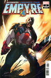 Cover for Empyre (Marvel, 2020 series) #2 [Alexander Lozano 'Avengers' Variant (Captain America)]