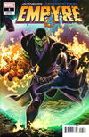 Cover for Empyre (Marvel, 2020 series) #3 [Tony S. Daniel 'Kree / Skrull' Cover]