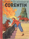 Cover for Corentin (Le Lombard, 1950 series) #2 - Les nouvelles aventures de Corentin