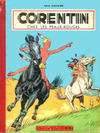Cover for Corentin (Le Lombard, 1950 series) #3 - Corentin chez les peaux-rouges