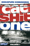 Cover for Cat Shit One (Antarctic Press, 2020 series) #1