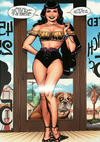 Cover Thumbnail for The Rocketeer: Cargo of Doom (2012 series) #1 [Cover RE Jetpack Comics Dave Stevens]