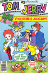 Cover for Tom & Jerry [Tom och Jerry] (Semic, 1979 series) #11/1991