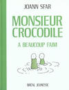 Cover for Monsieur Crocodile a beaucoup faim (Editions Bréal, 2003 series) 