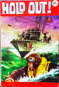 Cover Thumbnail for Combat Picture Library (Micron, 1960 series) #371