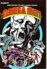 Cover Thumbnail for Omega Men (Arédit-Artima, 1985 series) #11