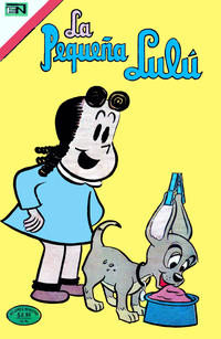 Cover Thumbnail for La Pequeña Lulú (Editorial Novaro, 1951 series) #393