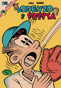 Cover Thumbnail for Lorenzo y Pepita (Editorial Novaro, 1954 series) #398