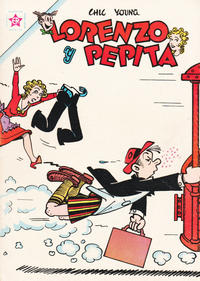 Cover Thumbnail for Lorenzo y Pepita (Editorial Novaro, 1954 series) #199