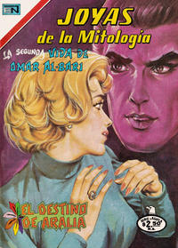 Cover Thumbnail for Joyas de la Mitología (Editorial Novaro, 1962 series) #537