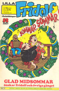 Cover Thumbnail for Lilla Fridolf (Semic, 1963 series) #13/1978