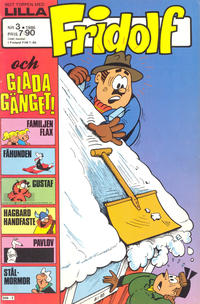 Cover Thumbnail for Lilla Fridolf (Semic, 1963 series) #3/1986