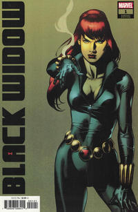 Cover Thumbnail for Black Widow (Marvel, 2020 series) #1 [JG Jones 'Hidden Gem' Cover]