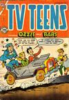 Cover for TV Teens (Charlton, 1954 series) #15 [2]