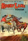 Cover for Rocky Lane Western (Charlton, 1954 series) #69