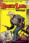 Cover for Rocky Lane Western (Charlton, 1954 series) #72