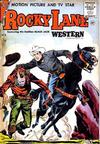Cover for Rocky Lane Western (Charlton, 1954 series) #74