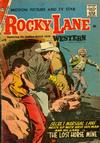Cover for Rocky Lane Western (Charlton, 1954 series) #76