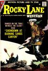 Cover for Rocky Lane Western (Charlton, 1954 series) #78