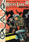 Cover for Rocky Lane Western (Charlton, 1954 series) #79