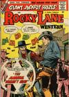 Cover for Rocky Lane Western (Charlton, 1954 series) #85