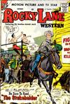 Cover for Rocky Lane Western (Charlton, 1954 series) #87