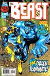 Cover for Beast (Marvel, 1997 series) #2 [Direct Edition]