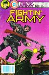 Cover for Fightin' Army (Charlton, 1956 series) #156