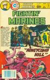 Cover for Fightin' Marines (Charlton, 1955 series) #167