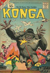 Cover for Konga (Charlton, 1960 series) #4