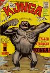 Cover for Konga (Charlton, 1960 series) #5