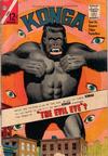 Cover for Konga (Charlton, 1960 series) #15