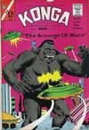 Cover for Konga (Charlton, 1960 series) #18
